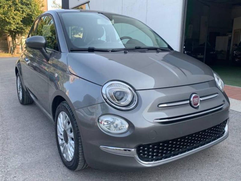 Fiat 500 1.2 Pop