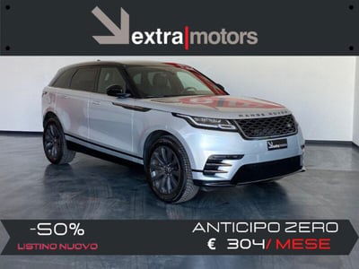 Land Rover Range Rover Velar 2.0D I4 180 CV R-Dynamic SE usata
