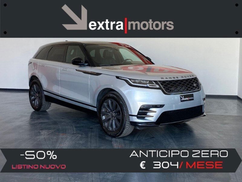 Land Rover Range Rover Velar 2.0D I4 180 CV R-Dynamic SE