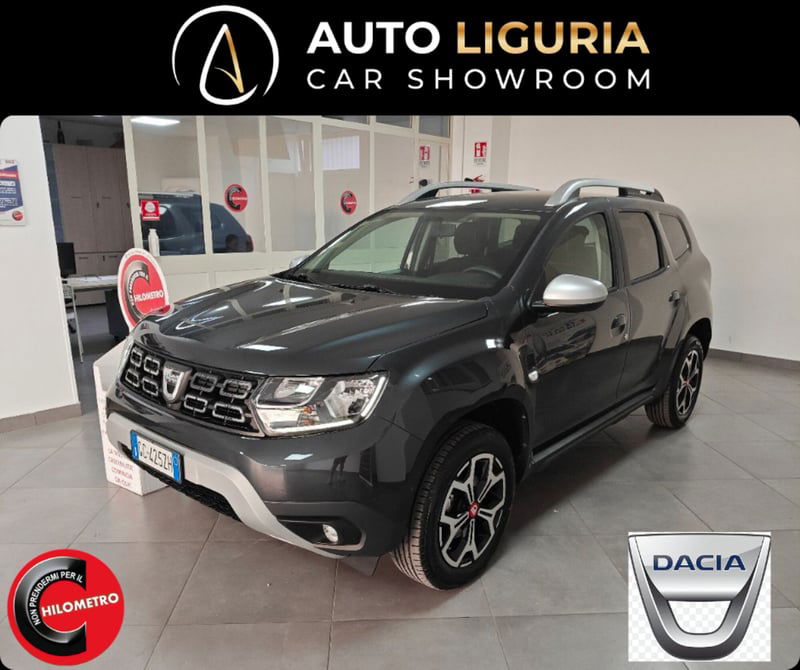 Dacia Duster 1.0 TCe 100 CV ECO-G 4x2 Prestige