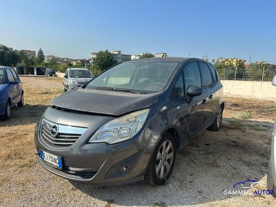Opel Meriva 1.7 CDTI aut. Cosmo