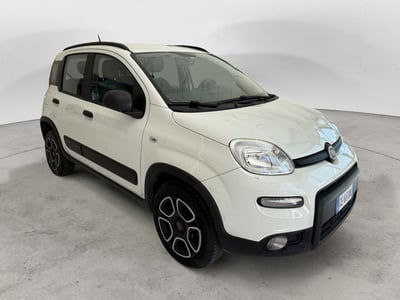 Fiat Panda 0.9 TwinAir Turbo Natural Power City Cross usata