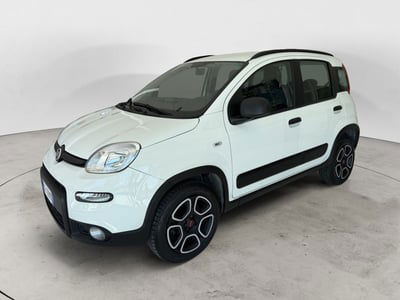 Fiat Panda 0.9 TwinAir Turbo Natural Power City Cross usata