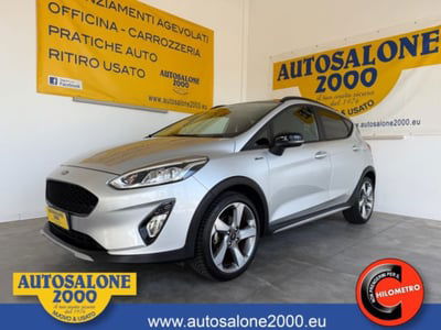 Ford Fiesta Active 1.0 Ecoboost Start&Stop usata