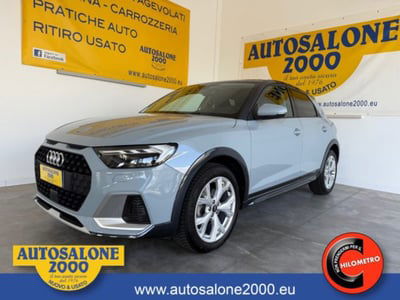 Audi A1 citycarver 35 TFSI S tronic Admired usata