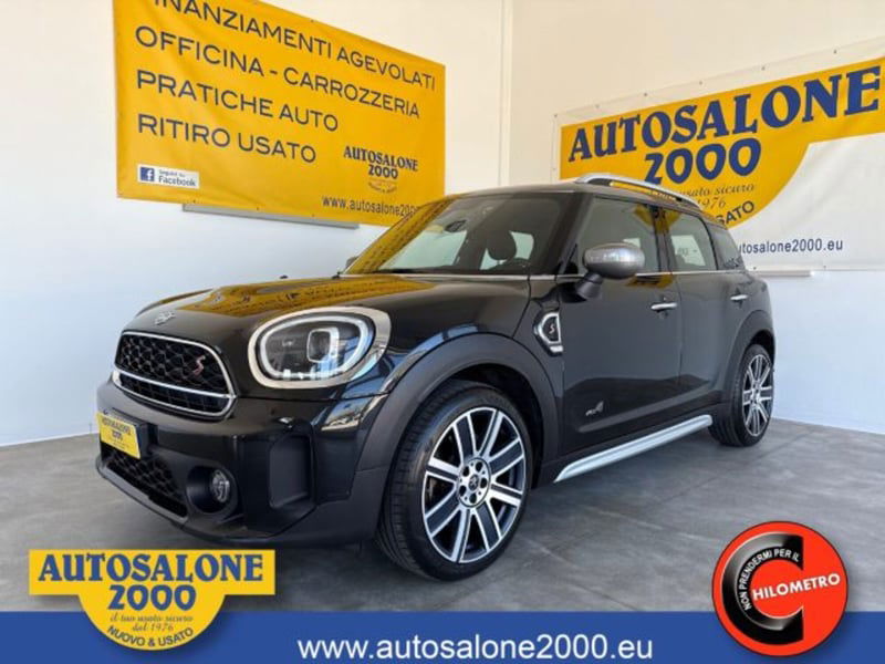 MINI Mini Countryman 2.0 Cooper SD Yours Countryman ALL4