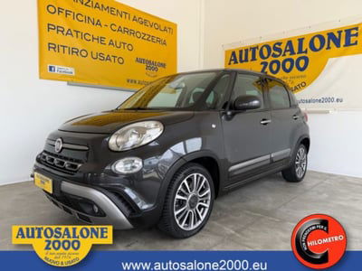 Fiat 500L 1.6 Multijet 120 CV Trekking usata