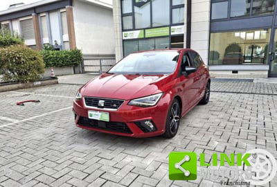 SEAT Ibiza 1.0 EcoTSI 115 CV DSG 5 porte FR usata