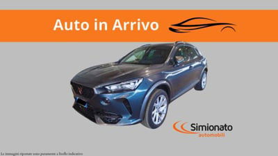 Cupra Formentor Formentor 1.5 TSI usata