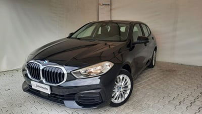 BMW Serie 1 116d 2.0 116CV cat 5 porte Attiva DPF usata