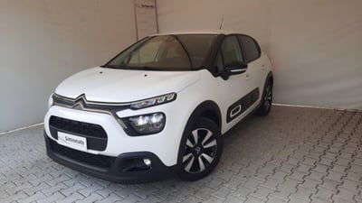Citroen C3 1.2 puretech Max s&s 83cv neopatentati usata