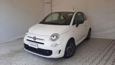 Fiat 500 1.0 Hybrid Connect usata