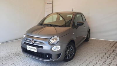Fiat 500 1.0 Hybrid Connect usata