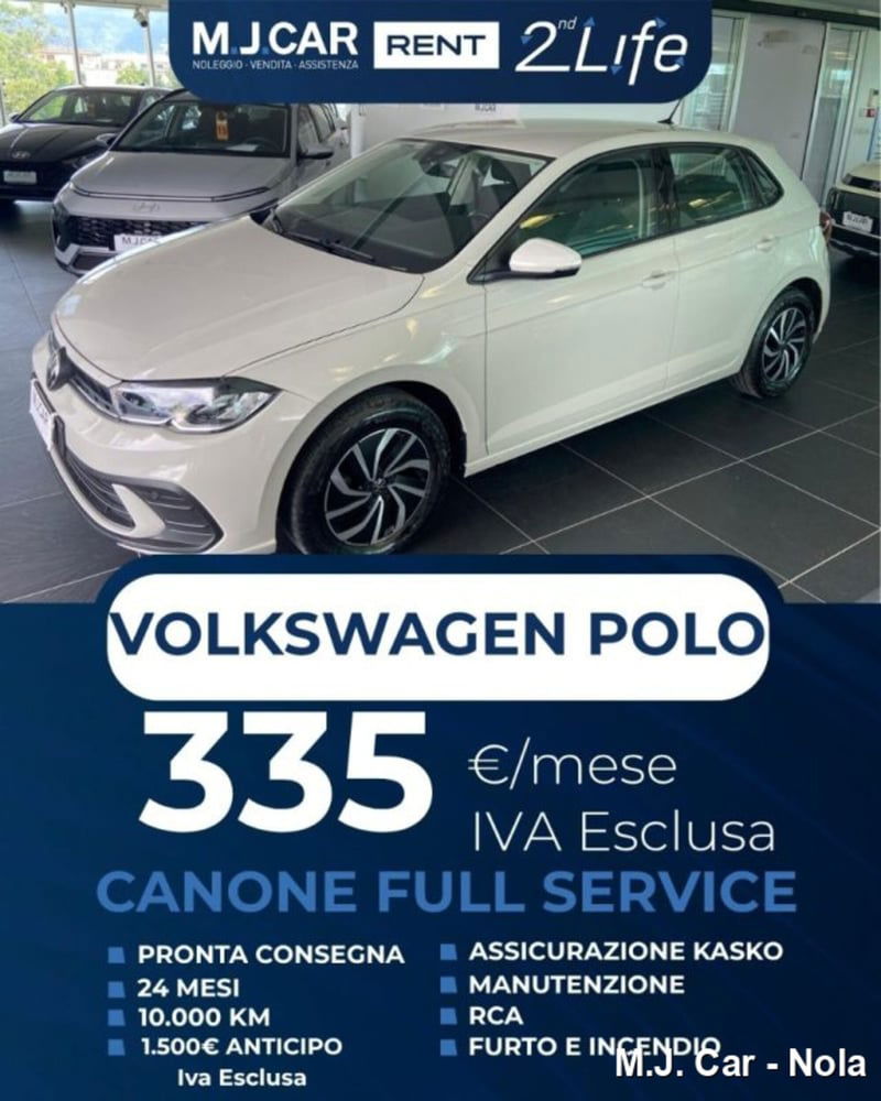 Volkswagen Polo 1.0 EVO