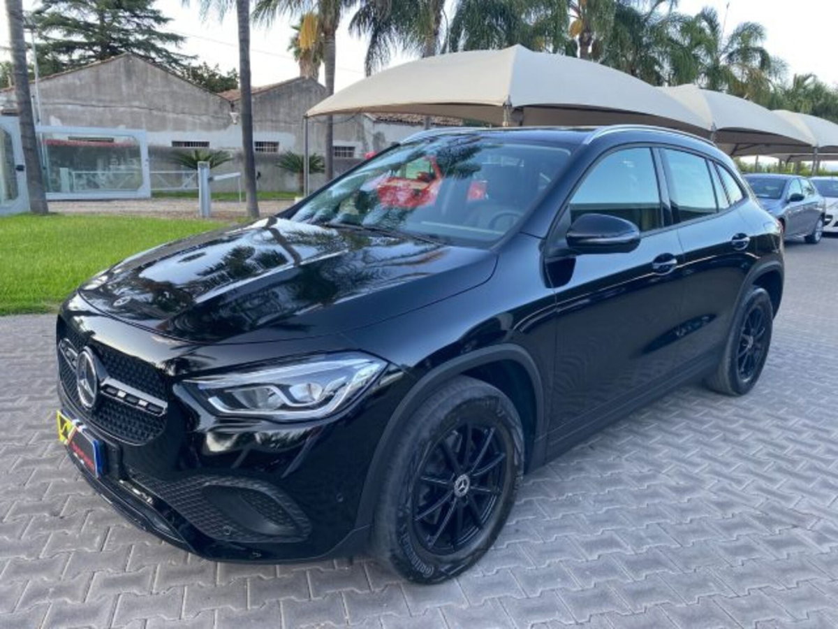 Mercedes-Benz GLA SUV 180 d Automatic Sport Plus