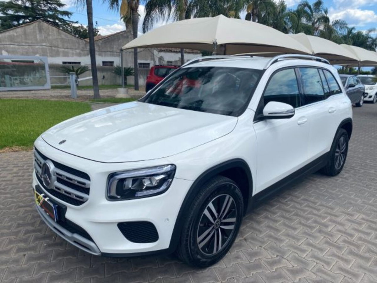 Mercedes-Benz GLB 180 d Automatic Sport