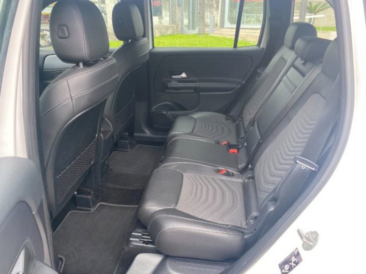 Mercedes-Benz GLB 180 d Automatic Sport (10)