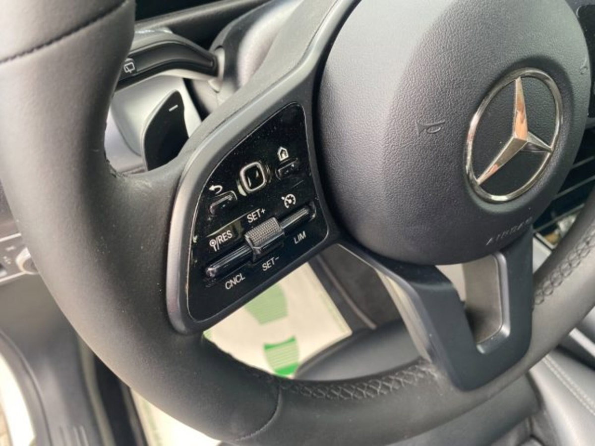 Mercedes-Benz GLB 180 d Automatic Sport (13)
