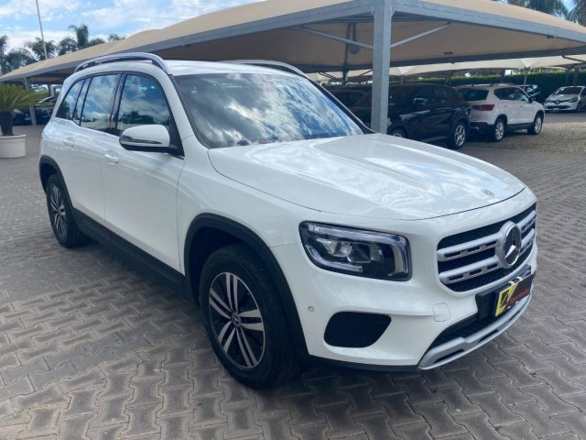 Mercedes-Benz GLB 180 d Automatic Sport (2)