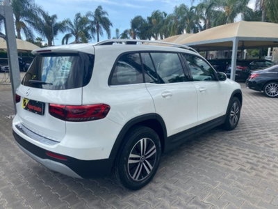 Mercedes-Benz GLB 180 d Automatic Sport (3)
