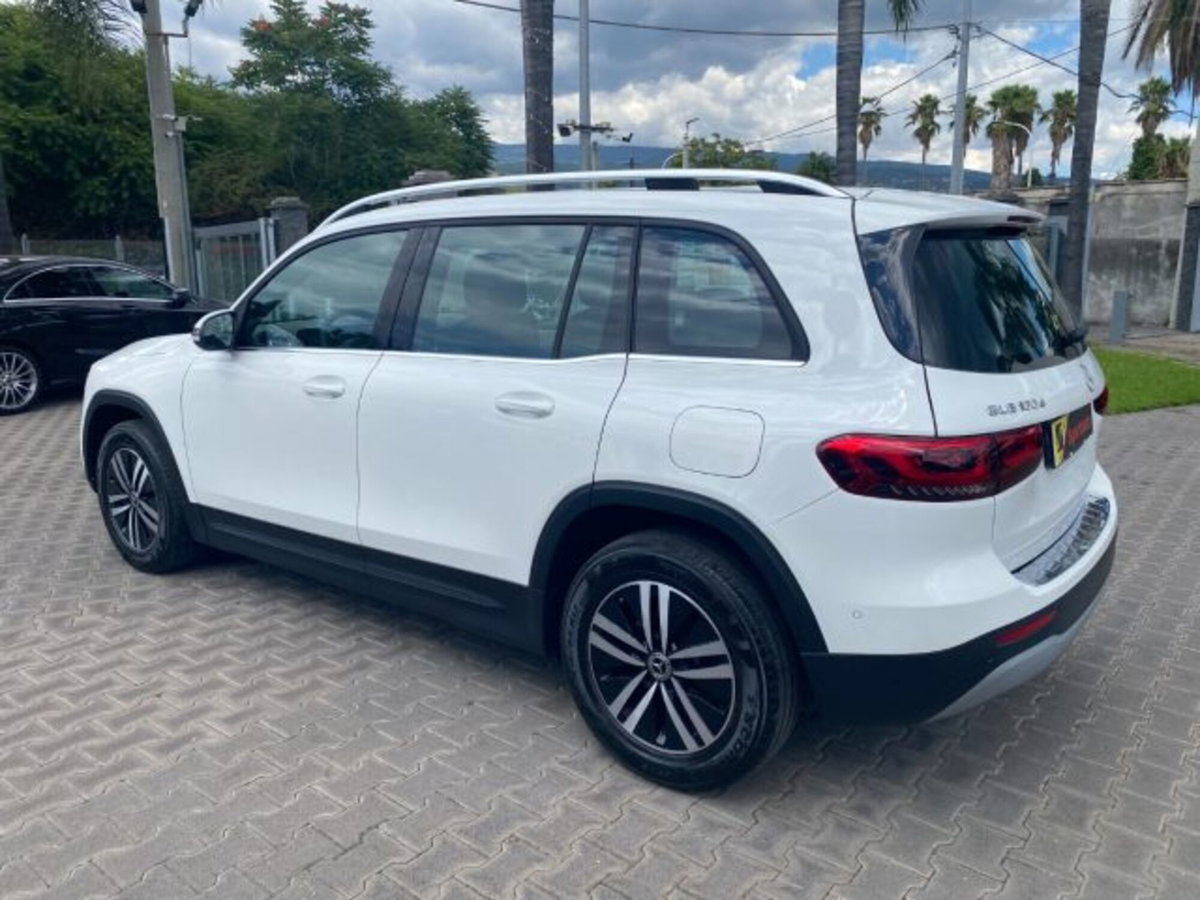 Mercedes-Benz GLB 180 d Automatic Sport (4)