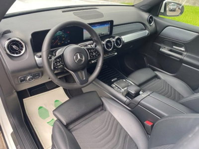 Mercedes-Benz GLB 180 d Automatic Sport (5)