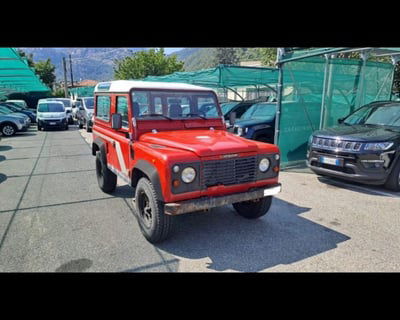 Land Rover Defender 90 2.5 Tdi Soft Top No Limits World
