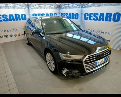 Audi A6 Avant 40 2.0 tdi mhev 12V Business quattro s-tronic usata