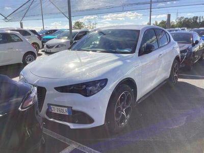 Alfa Romeo Stelvio 2.2 t Veloce Q4 210cv auto usata