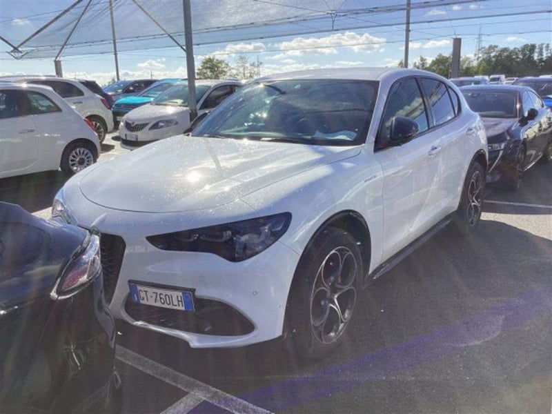 Alfa Romeo Stelvio 2.2 t Veloce Q4 210cv auto