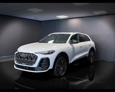 Audi Q5 2.0 tfsi mhev+ Business 204cv s-tronic nuova