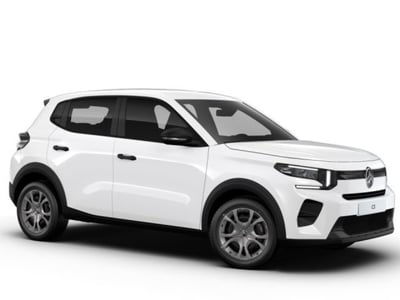 Citroen C3 1.2 puretech turbo You 100cv s&s nuova