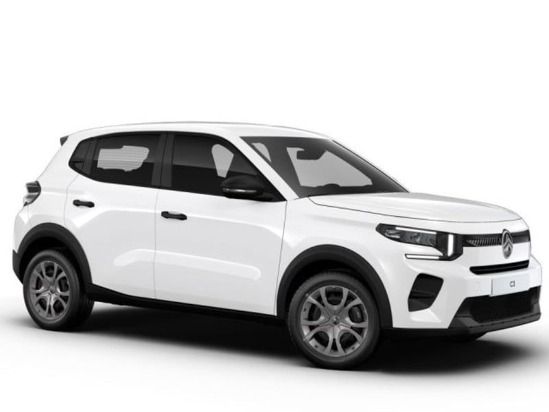Citroen C3 1.2 puretech turbo You 100cv s&s