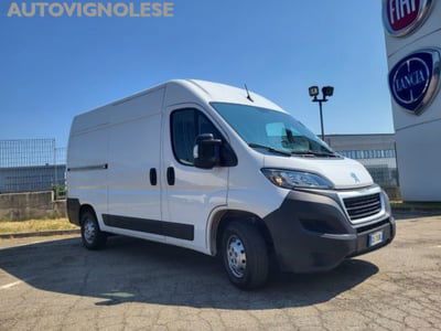 Peugeot Boxer Furgone 330 2.2 BlueHDi 140 S&S PC-TN Furgone usato