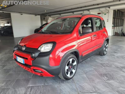 Fiat Panda 1.2 City Cross usata