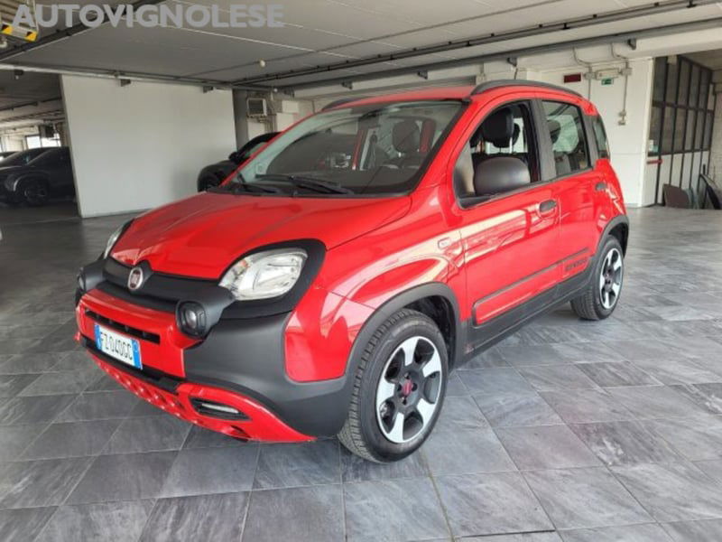 Fiat Panda 1.2 City Cross