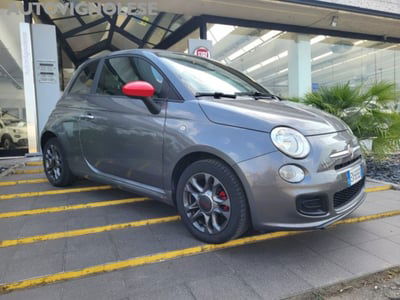 Fiat 500 1.2 by DIESEL usata