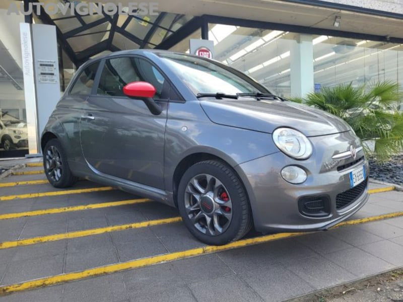 Fiat 500 1.2 by DIESEL