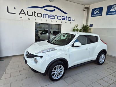 Nissan Juke 1.5 dCi Visia