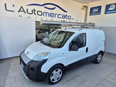 Fiat Fiorino 1.3 MJT 75CV Combi Semi Adventure
