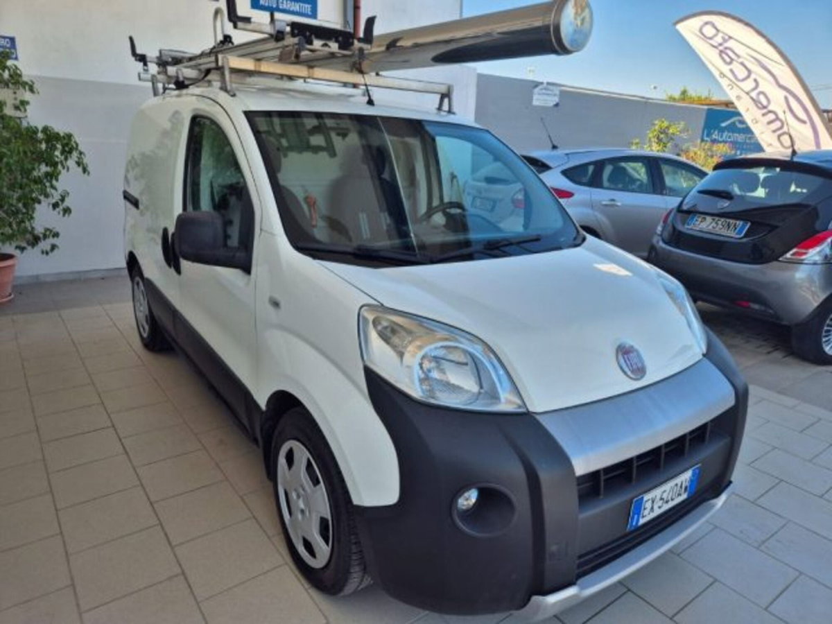 Fiat Fiorino 1.3 MJT 75CV Combi Semi Adventure (2)