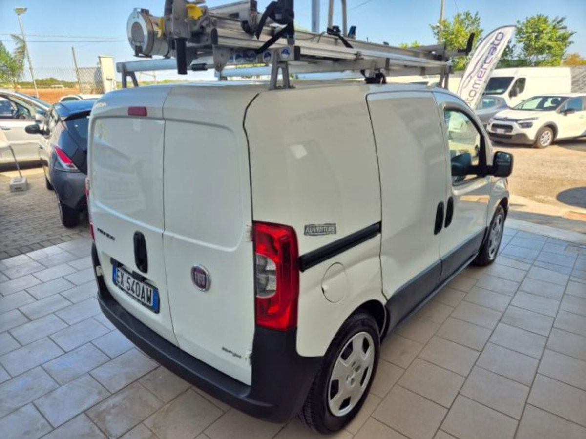 Fiat Fiorino 1.3 MJT 75CV Combi Semi Adventure (3)