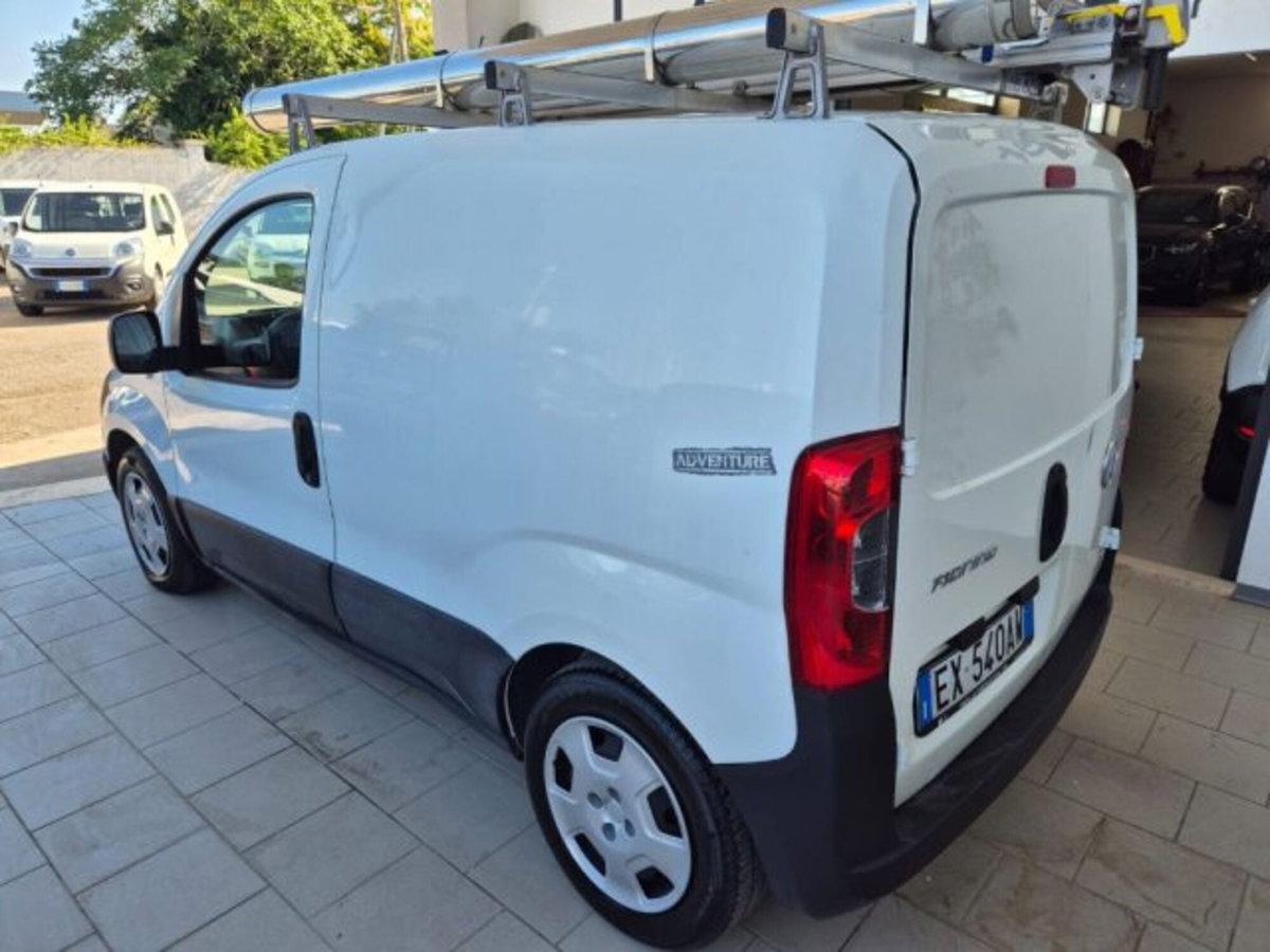 Fiat Fiorino 1.3 MJT 75CV Combi Semi Adventure (4)