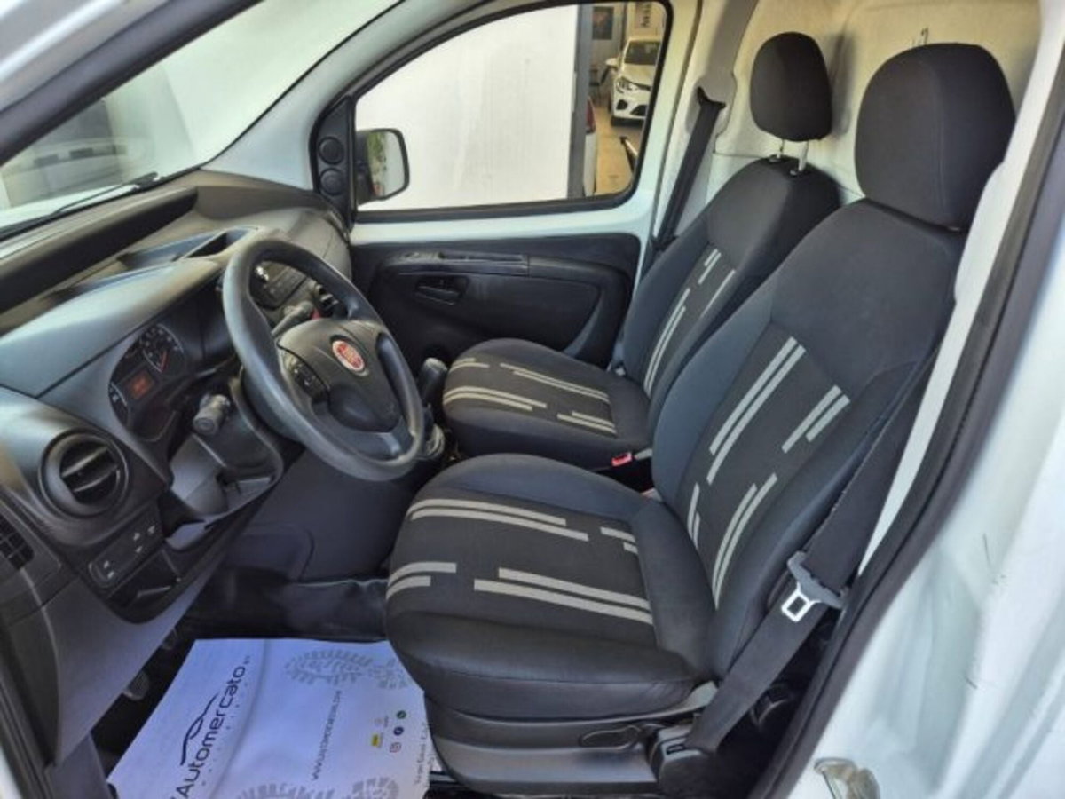 Fiat Fiorino 1.3 MJT 75CV Combi Semi Adventure (5)