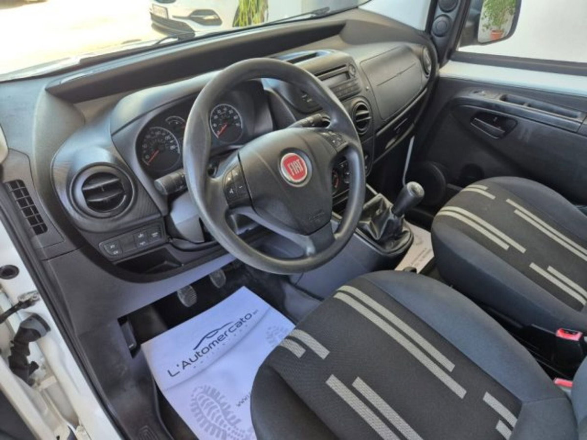 Fiat Fiorino 1.3 MJT 75CV Combi Semi Adventure (6)