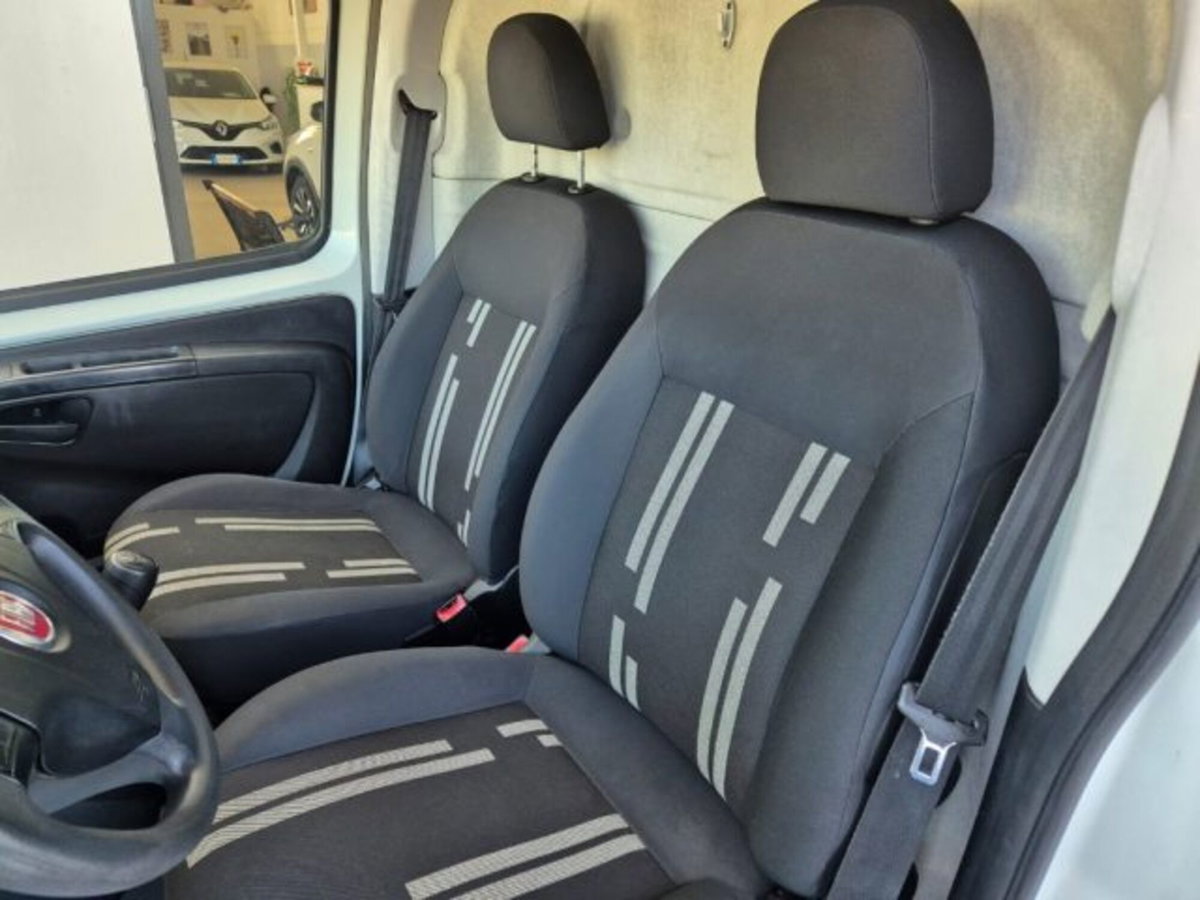 Fiat Fiorino 1.3 MJT 75CV Combi Semi Adventure (7)
