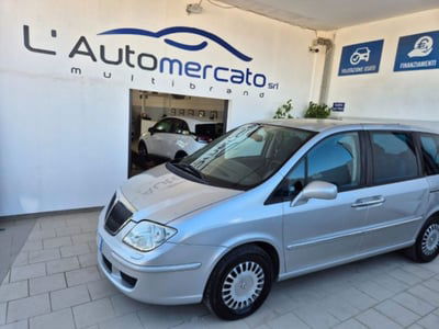 Lancia Phedra JTD Emblema FAP usata