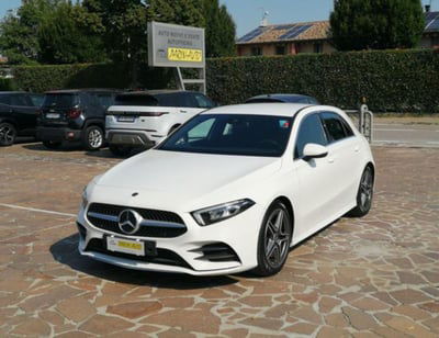 Mercedes-Benz Classe A 180 d Automatic Premium usata