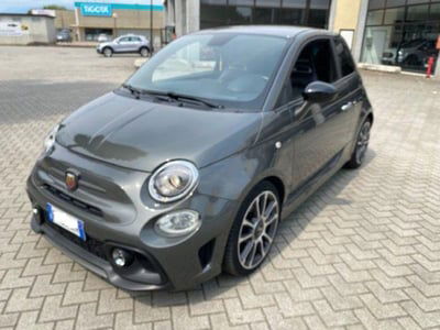 Abarth 595 595 1.4 Turbo T-Jet 165 CV Turismo usata