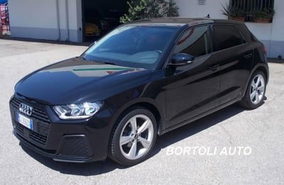 Audi A1 Sportback 25 TFSI S tronic Admired usata